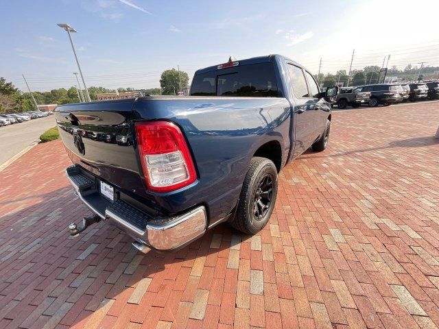 Used 2021 RAM 1500 Big Horn RWD image 35