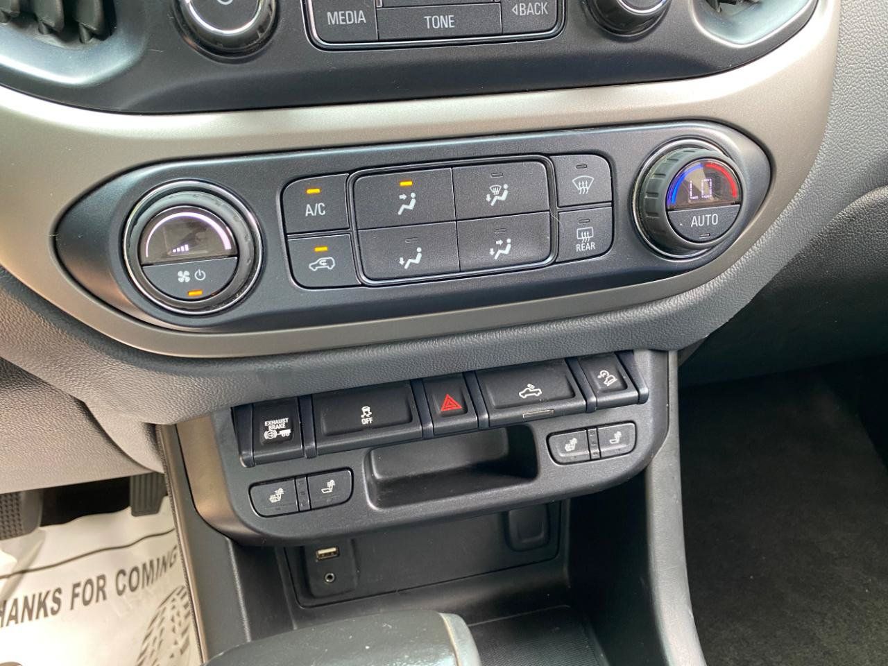 Used 2017 Chevrolet Colorado Z71 AWD/4WD image 69