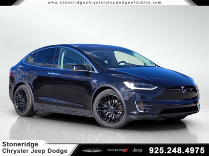 Used 2016 Tesla Model X