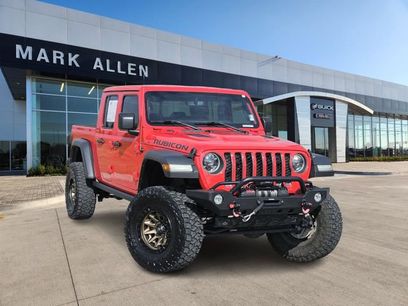 Used 2023 Jeep Gladiator Rubicon w/ LED Lighting Group