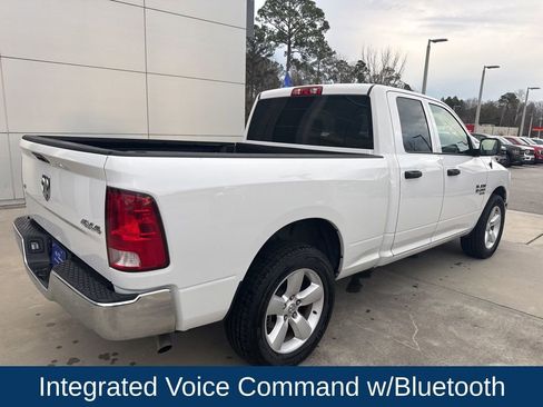 Used 2024 RAM 1500 Classic SLT image 8