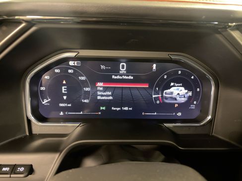 Used 2026 GMC Sierra 1500 AT4 w/ AT4 Premium Package image 18