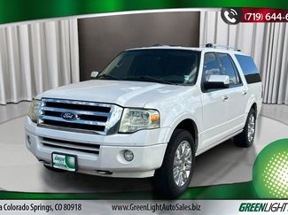 Used 2014 Ford Expedition EL Limited w/ Equipment Group 301A image 1