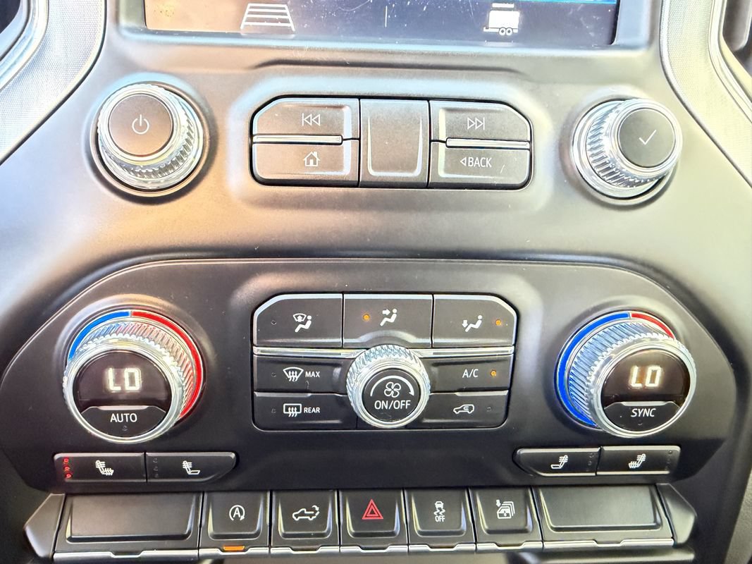 Used 2019 GMC Sierra 1500 SLE w/ SLE Value Package AWD/4WD image 23
