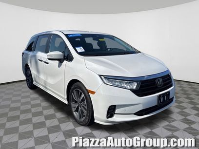 Certified 2024 Honda Odyssey Touring