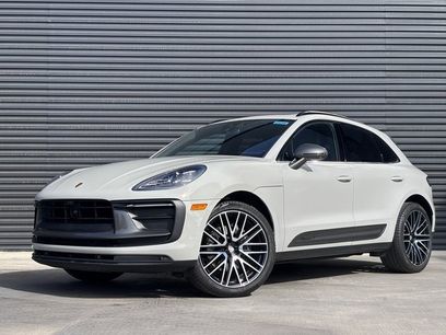 Certified 2024 Porsche Macan