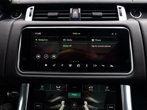 Used 2018 Land Rover Range Rover Sport HSE Dynamic image 13