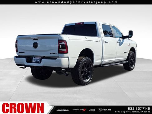 Used 2020 RAM 2500 Big Horn w/ Level 2 Equipment Group AWD/4WD image 7