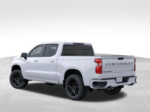 New 2026 Chevrolet Silverado 1500 RST AWD/4WD image 3
