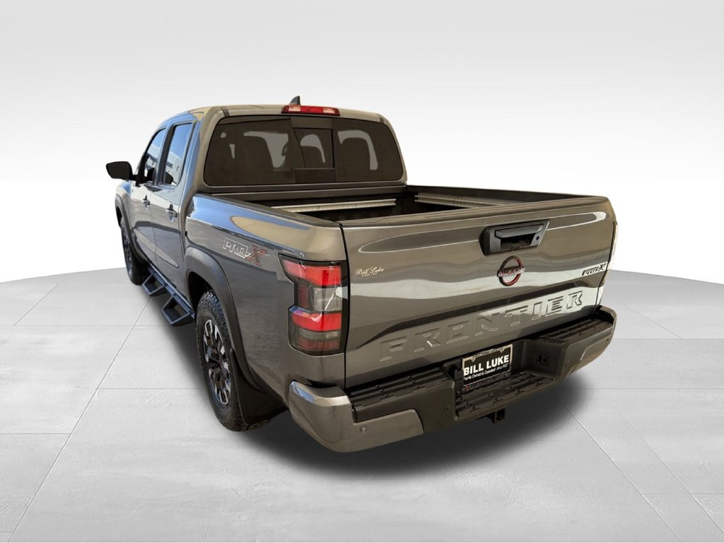 Used 2023 Nissan Frontier Pro-X w/ Pro Convenience Package RWD image 8