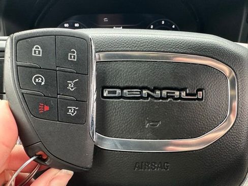 Used 2023 GMC Yukon Denali w/ LPO, Floor Liner Package image 57