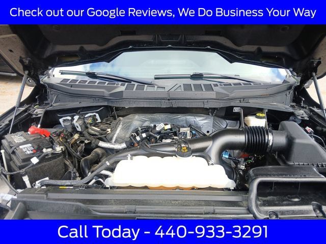 Certified 2024 Ford F150 XLT w/ Equipment Group 302A MID AWD/4WD image 17