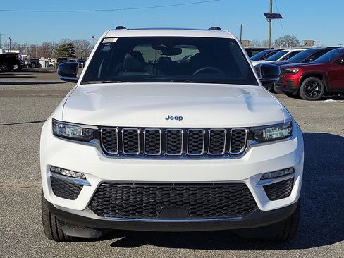 New 2024 Jeep Grand Cherokee Limited 4xe image 2