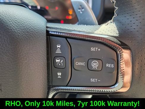 Used 2025 RAM 1500 RHO w/ RHO Level 1 Equipment Group AWD/4WD image 28