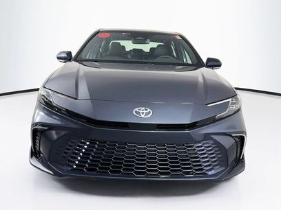 New 2026 Toyota Camry XSE