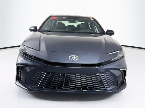 New 2026 Toyota Camry XSE FWD image 2