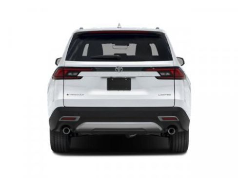 New 2026 Toyota Grand Highlander AWD Hybrid image 8