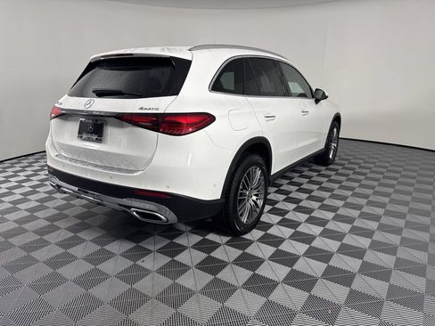 Certified 2026 Mercedes-Benz GLC 300 4MATIC image 5