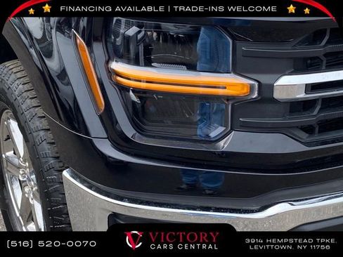 Used 2025 Ford F150 XLT w/ Equipment Group 301A Standard image 7