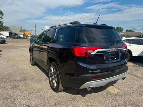 Used 2017 GMC Acadia SLT AWD/4WD image 6