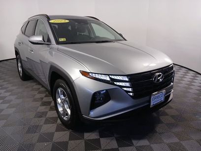 Certified 2023 Hyundai Tucson SEL