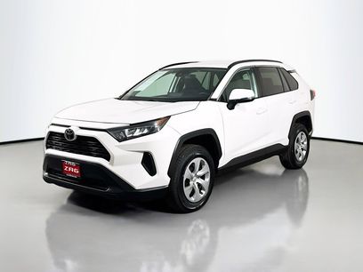 Used 2021 Toyota RAV4 LE