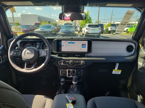 New 2025 Jeep Wrangler Sport S image 8