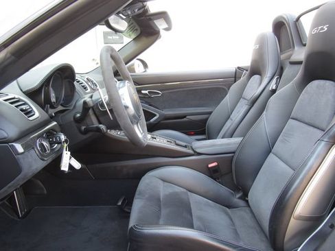 Used 2016 Porsche Boxster GTS RWD image 11
