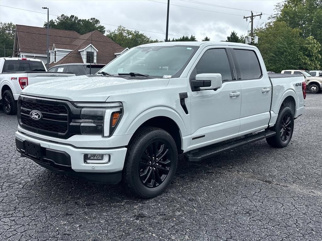 Used 2024 Ford F150 Lariat w/ Equipment Group 502A High AWD/4WD image 3
