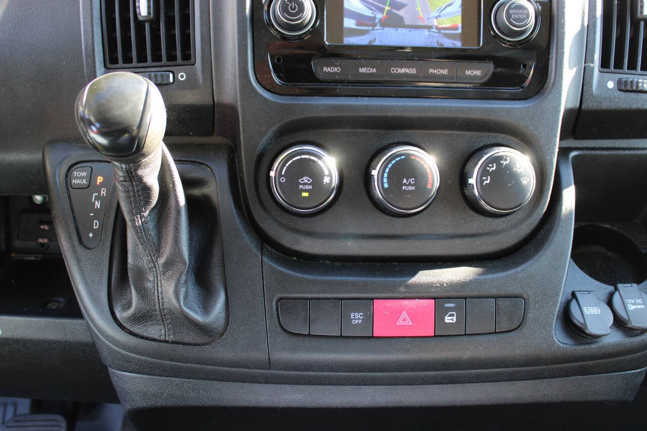 Used 2018 RAM ProMaster 1500 FWD image 11