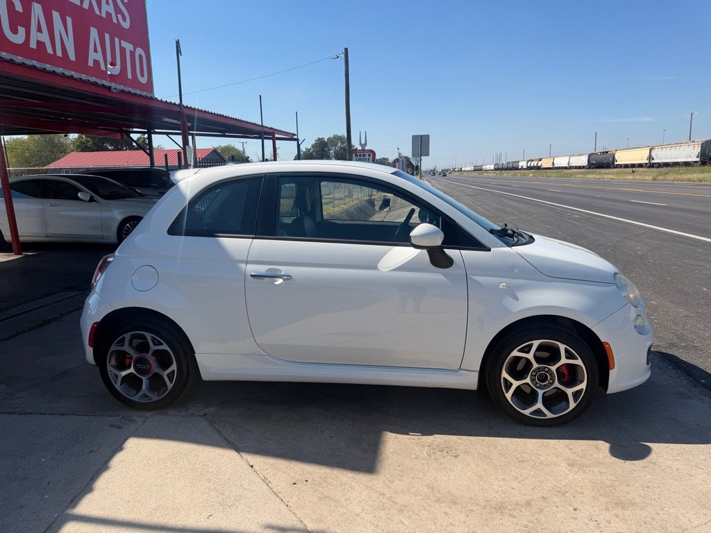 Used 2016 FIAT 500 Sport FWD image 15