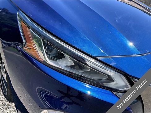 Used 2022 Nissan Altima 2.5 SR FWD image 27
