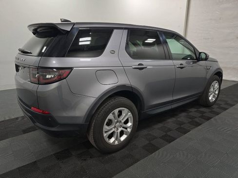 Used 2022 Land Rover Discovery Sport S image 2