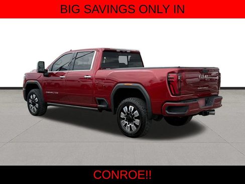 Used 2024 GMC Sierra 2500 Denali w/ Denali Reserve Package AWD/4WD image 7