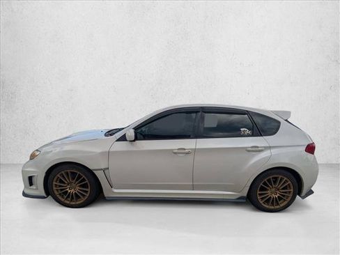 Used 2014 Subaru Impreza WRX Premium AWD/4WD image 7