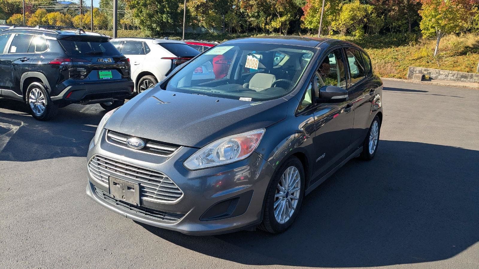 Used 2015 Ford C-MAX SE w/ Winter Package FWD image 1