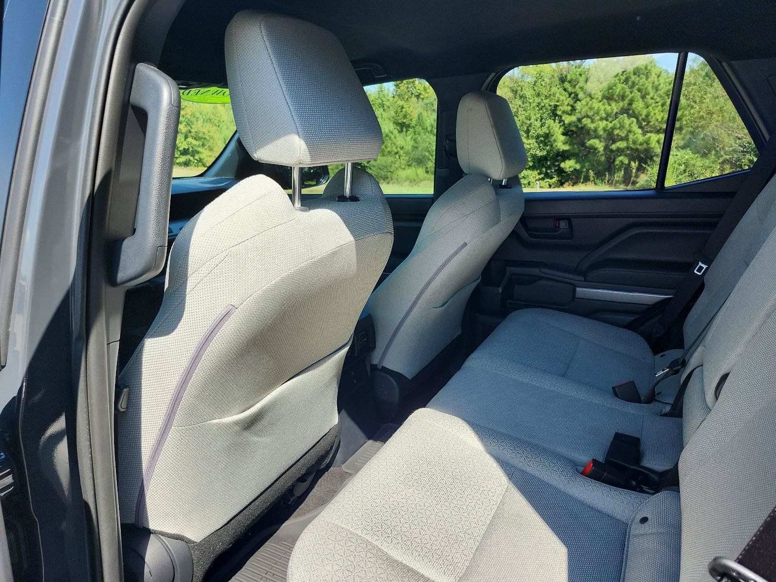 Used 2026 Toyota 4Runner SR5 AWD/4WD image 11