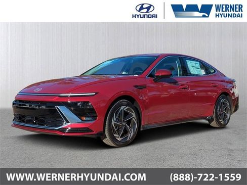 New 2026 Hyundai Sonata SEL image 1