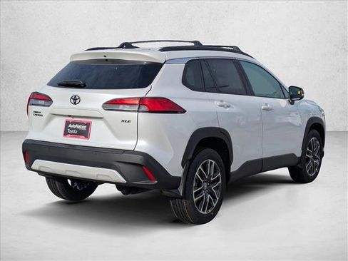 New 2026 Toyota Corolla Cross XLE image 2