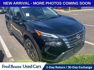 Used 2024 Nissan Rogue SV w/ SV Premium Package AWD/4WD video 1