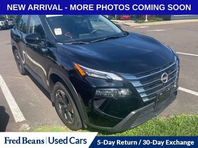 Used 2024 Nissan Rogue SV w/ SV Premium Package