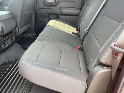 New 2026 Chevrolet Silverado 1500 Custom RWD image 10
