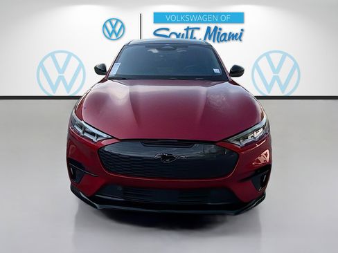 Used 2021 Ford Mustang Mach-E GT AWD/4WD image 2