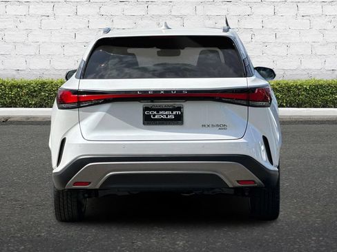 New 2026 Lexus RX 350 w/ Convenience Package AWD/4WD image 5