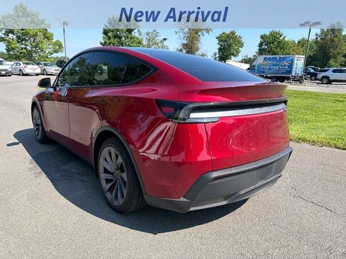 Used 2026 Tesla Model Y Long Range AWD/4WD image 10