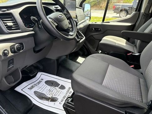 Used 2024 Ford Transit 250 148 Medium Roof Extended AWD w/ Interior Upgrade Package image 15