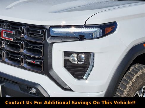 New 2026 GMC Canyon AT4X image 6