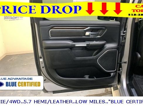 Used 2021 RAM 1500 Laramie image 26