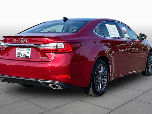 Used 2018 Lexus ES 350 w/ Navigation System Package FWD image 12