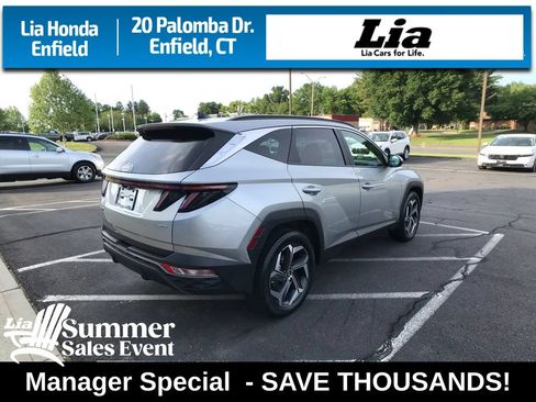 Used 2024 Hyundai Tucson SEL w/ Convenience Package AWD/4WD image 15